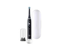Elektrinis dantų šepetėlis Oral-B iOM6.1B6.3DK iO6, juoda sp.