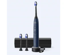 Electric dantų šepetėlis Philips HX7403/07. deep mėlynas col.