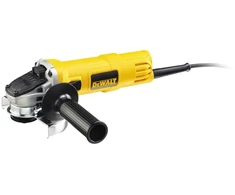 Elektrinis kampinis šlifuoklis Dewalt DWE4057-QS DWE4057-QS, 800 W