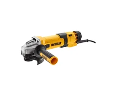 Elektrinis kampinis šlifuoklis Dewalt DWE4257-QS, su šepetėliais, 1500 W