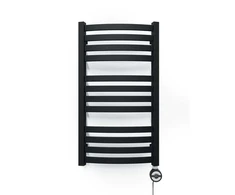 Elektrinis rankšluosčių džiovintuvas Terma D01, juodas, 40 cm x 71 cm, 300 W