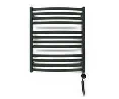 Elektrinis rankšluosčių džiovintuvas Terma D01, ral 7043 sp., 60 cm x 71 cm, 400 W