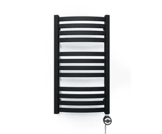 Elektrinis rankšluosčių džiovintuvas Terma D01, juoda sp., 40 cm x 71 cm, 300 W