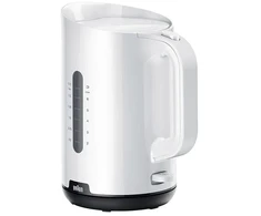 Elektrinis virdulys Braun WK1100WH, 1.7 l, balta sp.