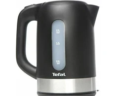 Elektrinis virdulys Tefal KO3308, 1,7 l, juodos spalvos.