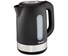 Elektrinis virdulys Tefal KO3308, 1,7 l, juodos spalvos.