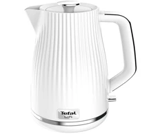 Elektrinis virdulys Tefal Loft KO250130, 1.7 l, balta sp.