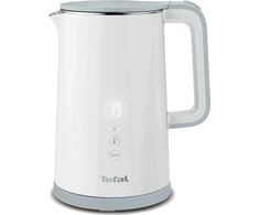 Elektrinis virdulys Tefal Sense KO693110, 1.5 l, balta sp.