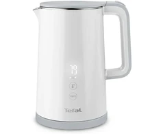 Elektrinis virdulys Tefal Sense KO693110, 1.5 l, balta sp.