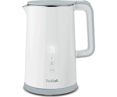 Elektrinis virdulys Tefal Sense KO693110, 1.5 l, balta sp.