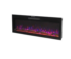 Elektrinis židinys Flammifera BEF-42WM03, 1600 W