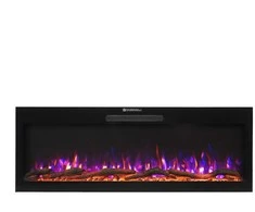 Elektrinis židinys Flammifera BEF-42WM03, 1600 W
