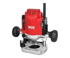 Elektrinės frezavimo staklės 2000W, KMR06-12, DCK