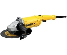 Elektrinis kampinis šlifuoklis Dewalt DWE490-QS DWE490-QS, su šepetėliais, 2000 W