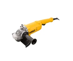 Elektrinis kampinis šlifuoklis Dewalt DWE490-QS DWE490-QS, su šepetėliais, 2000 W