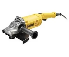 Elektriskā leņķa slīpmašīna Dewalt DWE492-QS, ar sukām, 2200 W