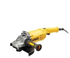 Elektriskā leņķa slīpmašīna Dewalt DWE492-QS, ar sukām, 2200 W