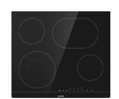 Viryklė Electric hob Gorenje ECT643BSC