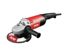 Elektrinis kampinis šlifuoklis 230mm, 2600W, KSM230SH, DCK