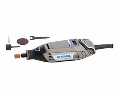 Elektrinis tiesinis šlifuoklis Dremel 3000-5, 130 W