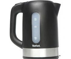 Elektrinis virdulys Tefal KO3308, 1,7 l, juodos spalvos.