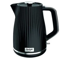 Elektrinis virdulys Tefal Loft KO250830, 1.7 l, juoda sp.