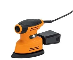 Elektrinis trikampis šlifuoklis Okko KPSA0238, 220 W