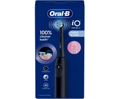 Elektrinis dantų šepetėlis Oral-B iOS2.1D9.0 iO2 Night Juodas, juoda sp.
