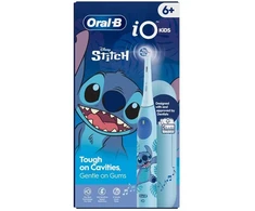 Elektrinis dantų šepetėlis Oral-B IOS2K.1I9.K STITCH. mėlyna