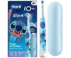 Elektrinis dantų šepetėlis Oral-B IOS2K.1I9.K STITCH. mėlyna