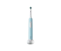 Elektrinis dantų šepetėlis Oral-B Pro Series 1, mėlyna sp.
