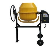 Grunder Betono maišyklė 125L HCM450
