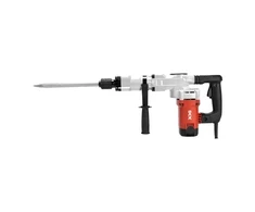 Elektrinis smūginis skeltuvas HEX17, 7,3kg, 22J, 1500W, KZG07-6, DCK
