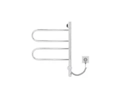Domoletti TOWEL HEATER EL E2.TI/2_44X60 R2.BARS CH