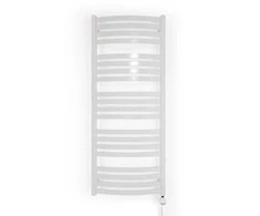 Elektrinis rankšluosčių džiovintuvas Terma D01, ral 9016 sp., 50 cm x 121 cm, 400 W