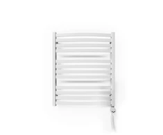 Elektriskais dvieļu žāvētāja stienis Terma D01, ral 9016, 60 cm x 71 cm, 400 W