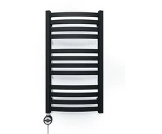 Elektrinis rankšluosčių džiovintuvas Terma D01, heban sp., 40 cm x 71 cm, 300 W