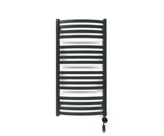 Elektriskais dvieļu žāvētāja stienis Terma D01, ral 7043, 50 cm x 95 cm, 400 W