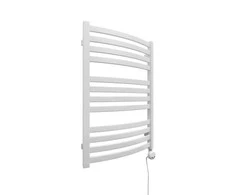 Elektrinis rankšluosčių džiovintuvas Terma D01 500 mm x 950 mm, baltas