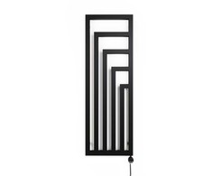Šildytuvas łazienkowy Terma TOWEL HEATER EL. ANGUS 130x44 HEBAN MEG