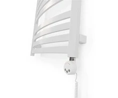 Elektriskais dvieļu žāvētāja stienis Terma D01, ral 9016 krās., 50 cm x 121 cm, 400 W