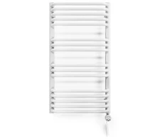 Elektriskais dvieļu žāvētāja stienis Terma Anno, ral 9016, 50 cm x 90 cm, 400 W