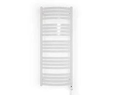 Elektriskais dvieļu žāvētāja stienis Terma D01, ral 9016 krās., 50 cm x 121 cm, 400 W