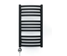 Elektrinis rankšluosčių džiovintuvas Terma D01, heban sp., 40 cm x 71 cm, 300 W