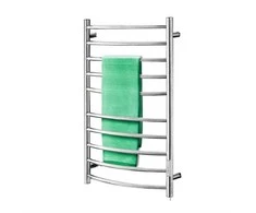 Elektriskais dvieļu žāvētāja stienis Thema Lux BK-109A-10T, hroma krās., 53 cm x 86 cm, 100 W