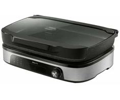 Philips Indoor Grilis HD6212/90, 2400 W