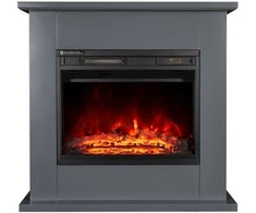 Flammifera Urban Outdoor ELECTRIC FIREPLACE WS-Q-11-MDF22G Pilkas