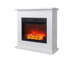 Elektrinis židinys Flammifera WS-Q-11-MDF22W. 1600 W