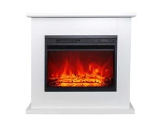 Elektrinis židinys Flammifera WS-Q-11-MDF22W. 1600 W
