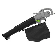 Elektriskais lapu sūcējs Okko CYBV01B-T, 2600 W